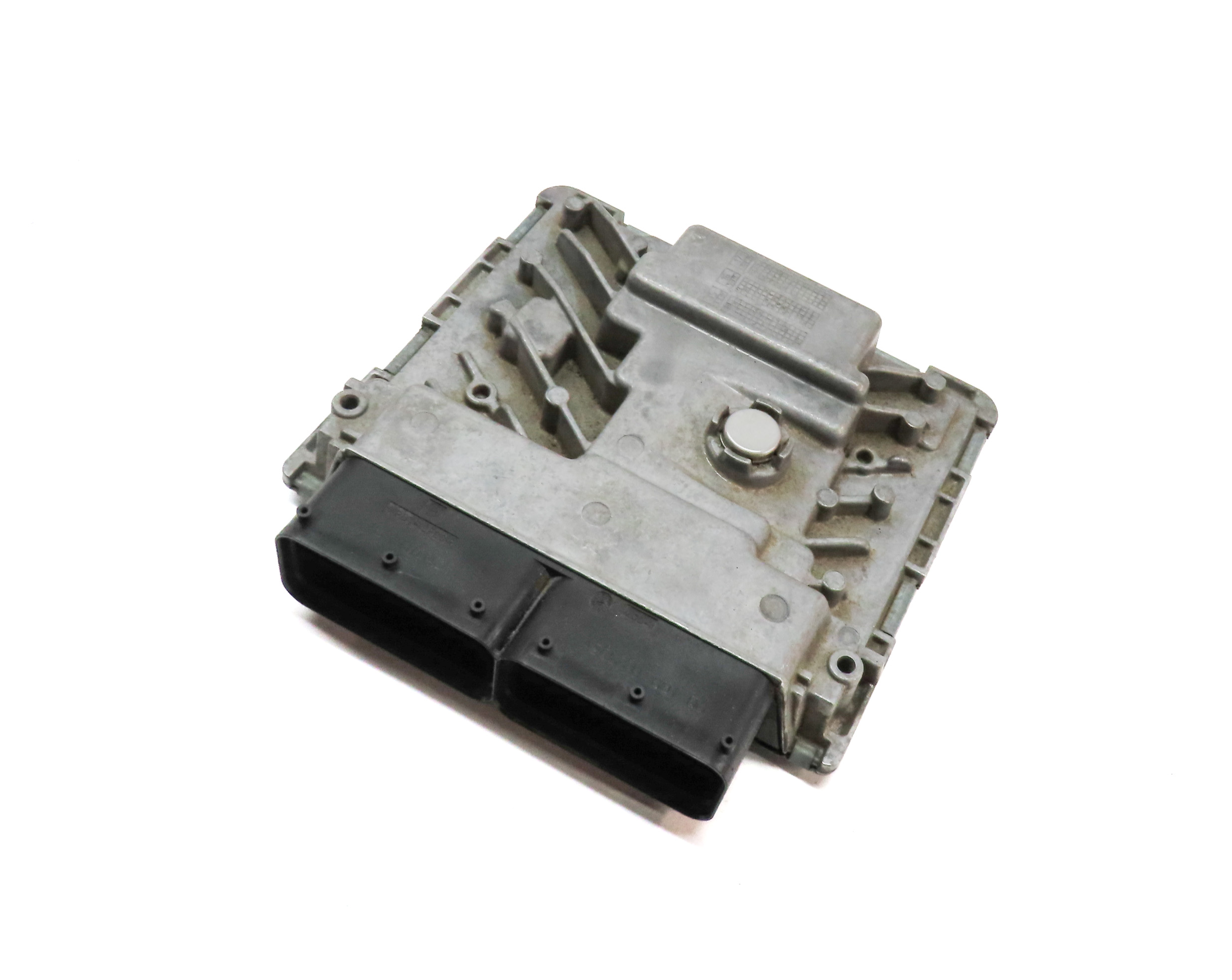 2017 AUDI A4 (B9 8W) 2.0L CYMC TURBO ENGINE CONTROL MODULE COMPUTER ECM — exact item pictured